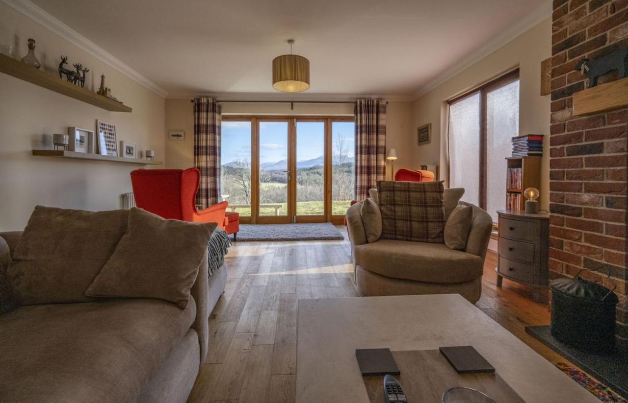 Villa Ardbrae Spean Bridge Exterior foto