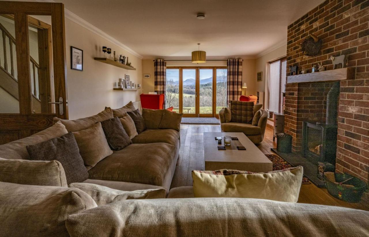 Villa Ardbrae Spean Bridge Exterior foto