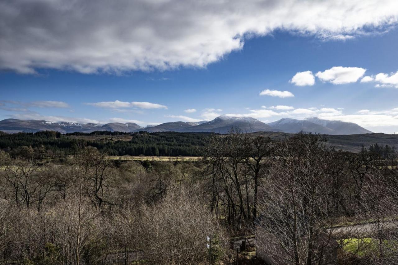 Villa Ardbrae Spean Bridge Exterior foto