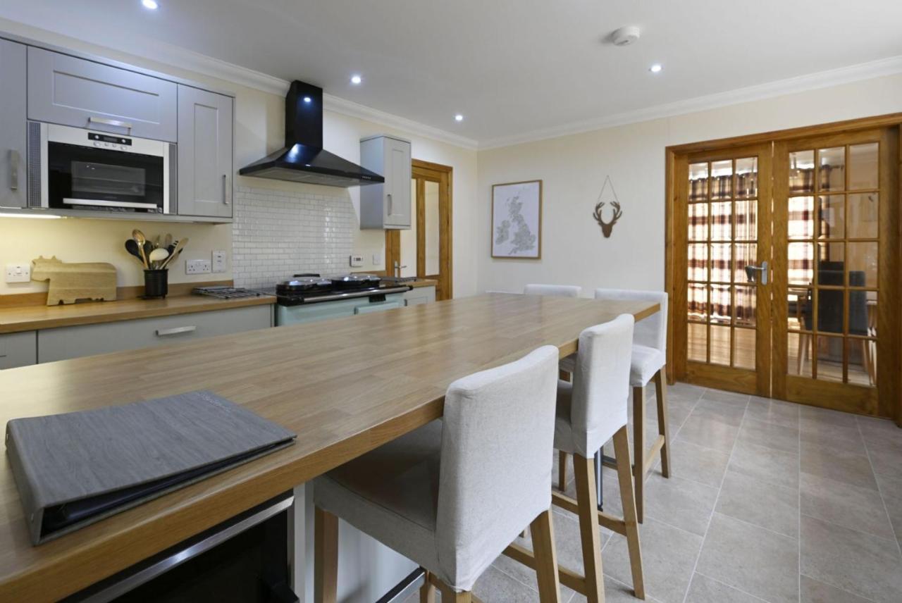 Villa Ardbrae Spean Bridge Exterior foto